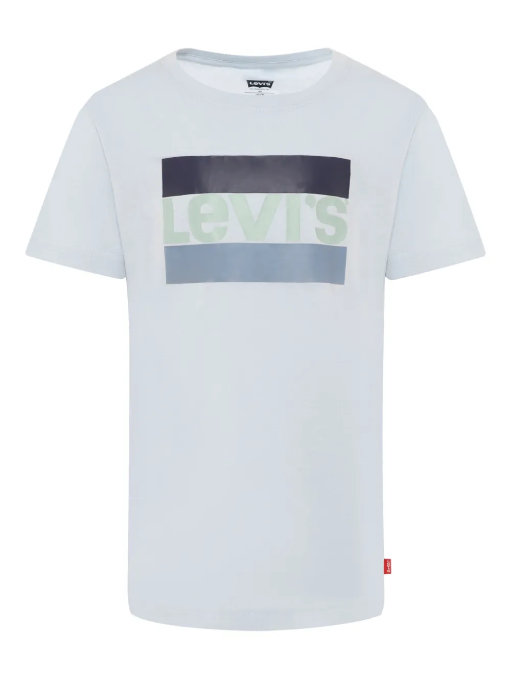 Levi's Kids logo-print T-shirt | Blue | Image 1