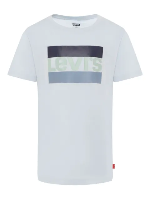 Levi's Kids تيشيرت بطبعة شعار الماركة