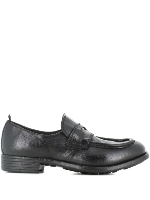 Officine Creative leather loafers