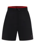 Tommy Hilfiger Junior contrasting-trim swim shorts - Blue