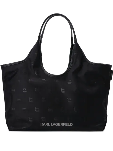 Karl Lagerfeld Ikon tote bag