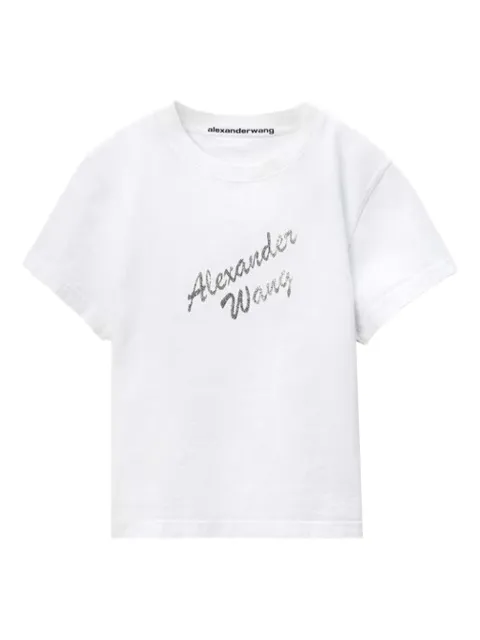 Alexander Wang تيشيرت 'شرنكن'