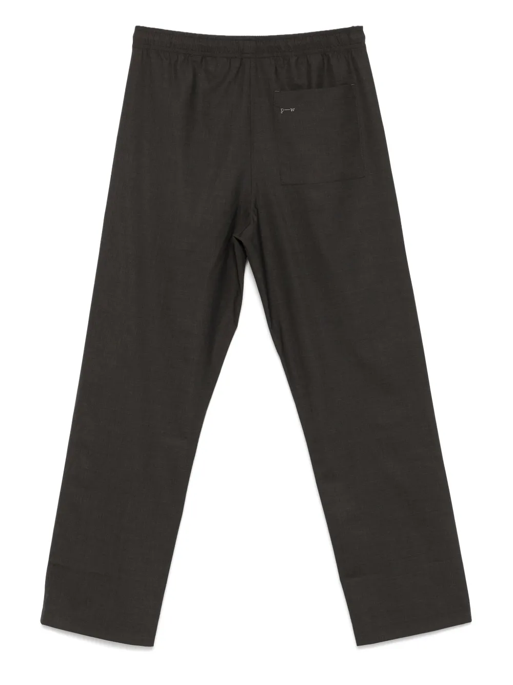 Paloma Wool drawstring-waist trousers | Pantalones rectos | Image 2