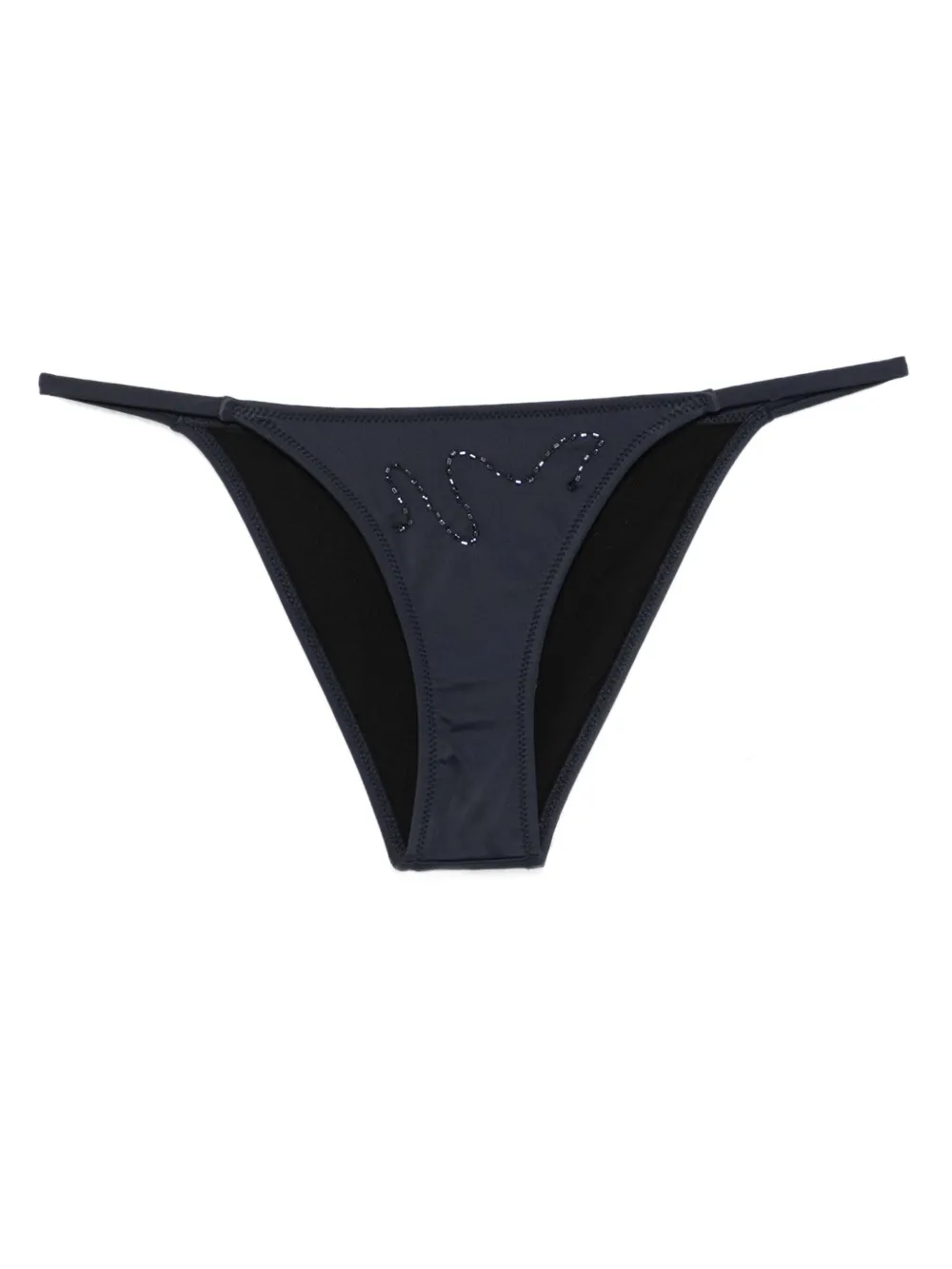 embellished bikini bottoms