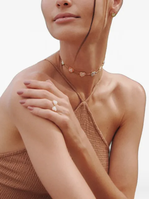 Cameo & Beyond Love Cherubs ring 