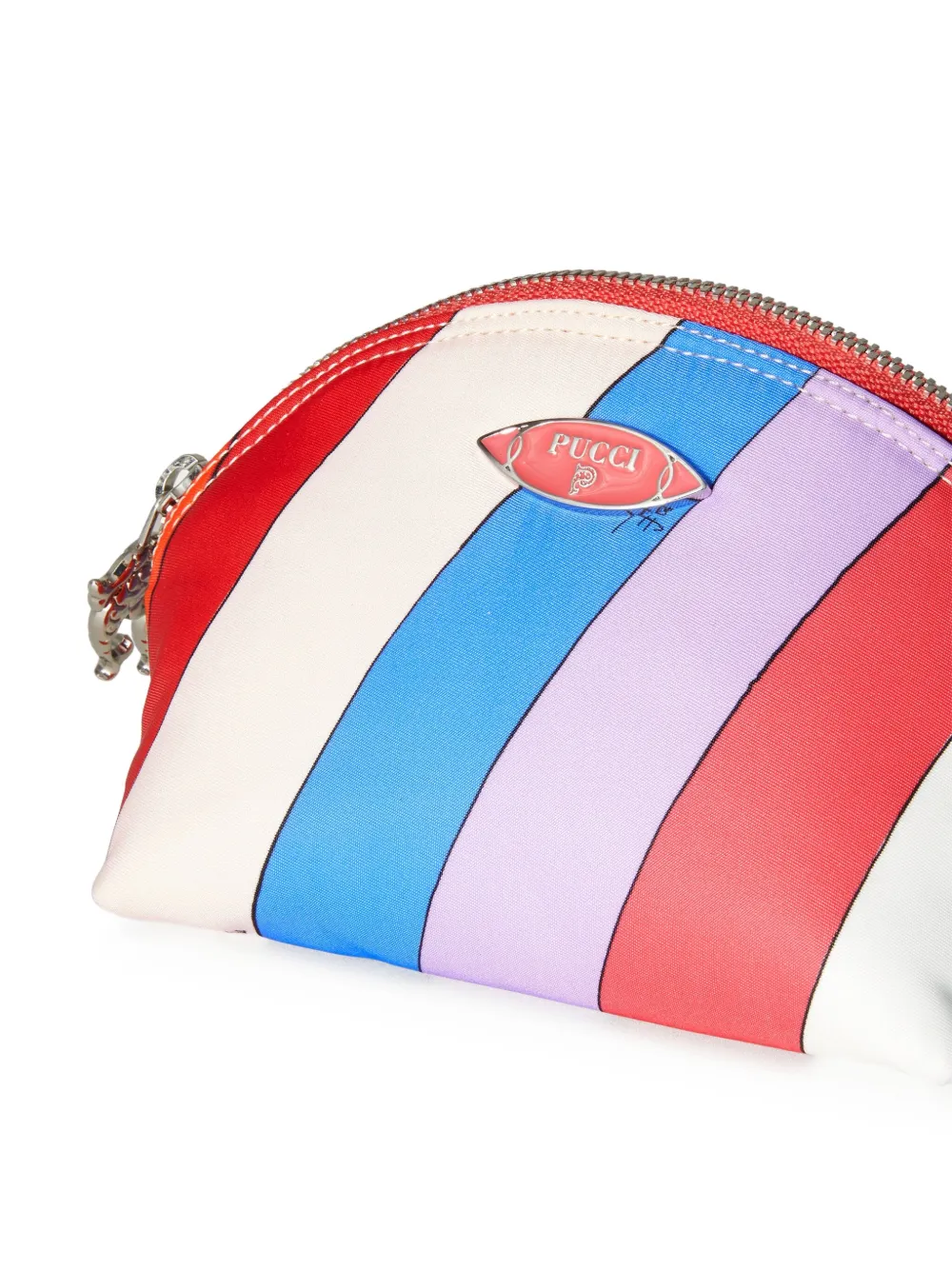 PUCCI Trousse make up a righe | Borse make up | Image 3