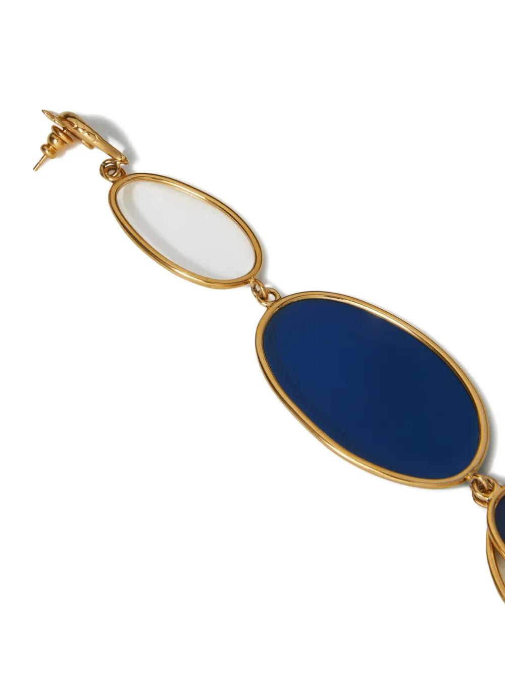 Pucci Bersaglio Drop Earring In Multi
