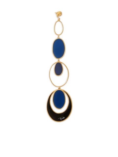 PUCCI Bersaglio drop earring