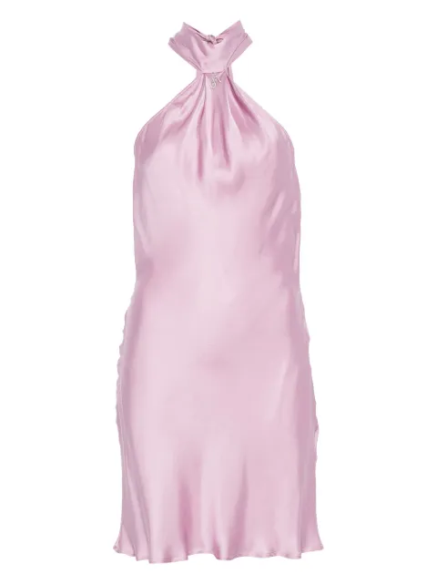 Aniye By vestido con cuello halter