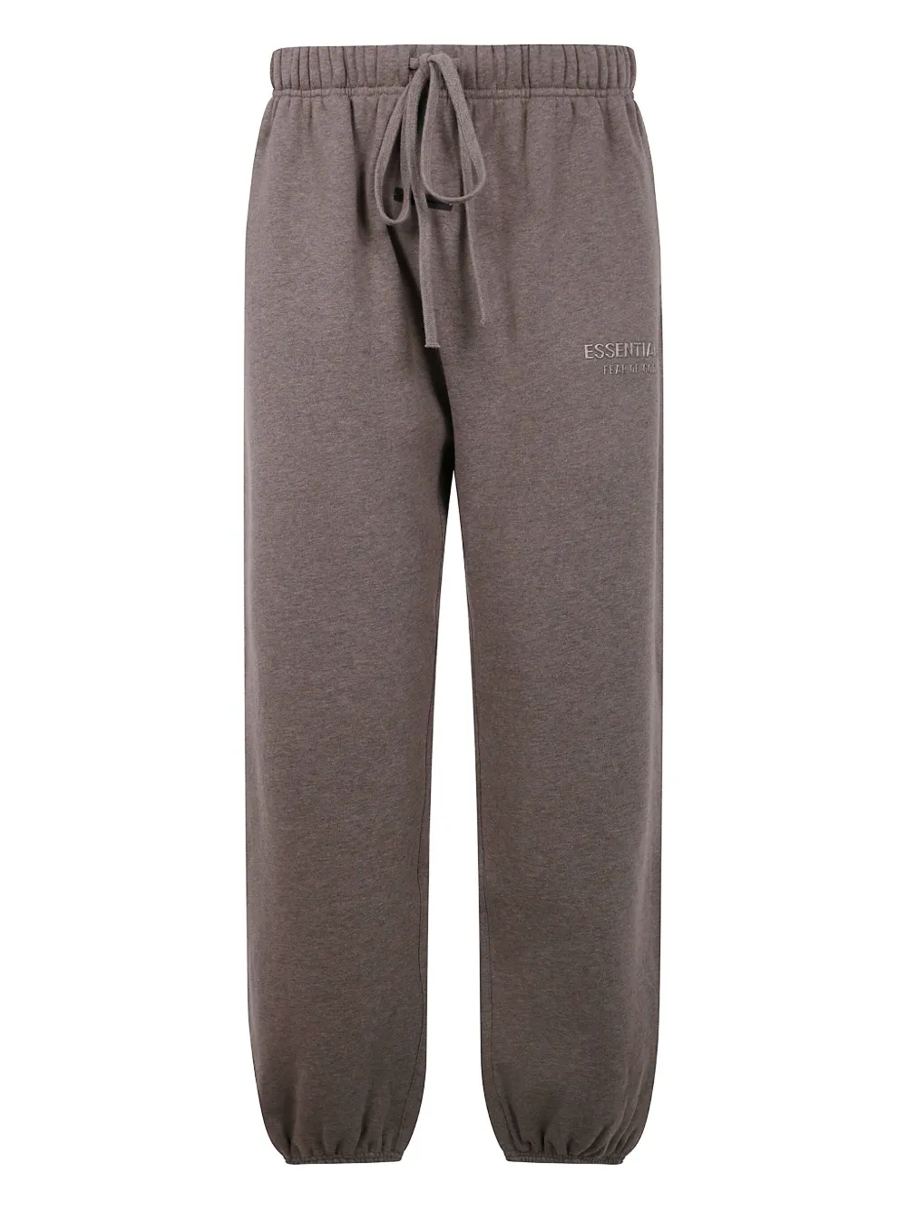 Essentials Elasticated-drawstring Track Pants