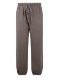 FEAR OF GOD ESSENTIALS elasticated-drawstring track pants - Brown