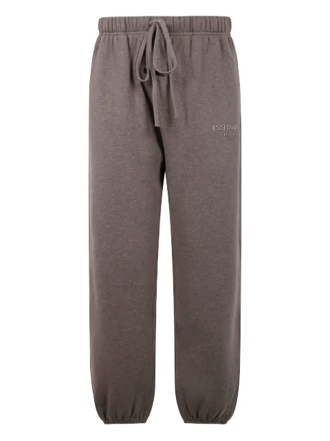 FEAR OF GOD ESSENTIALS pants con cordones elásticos