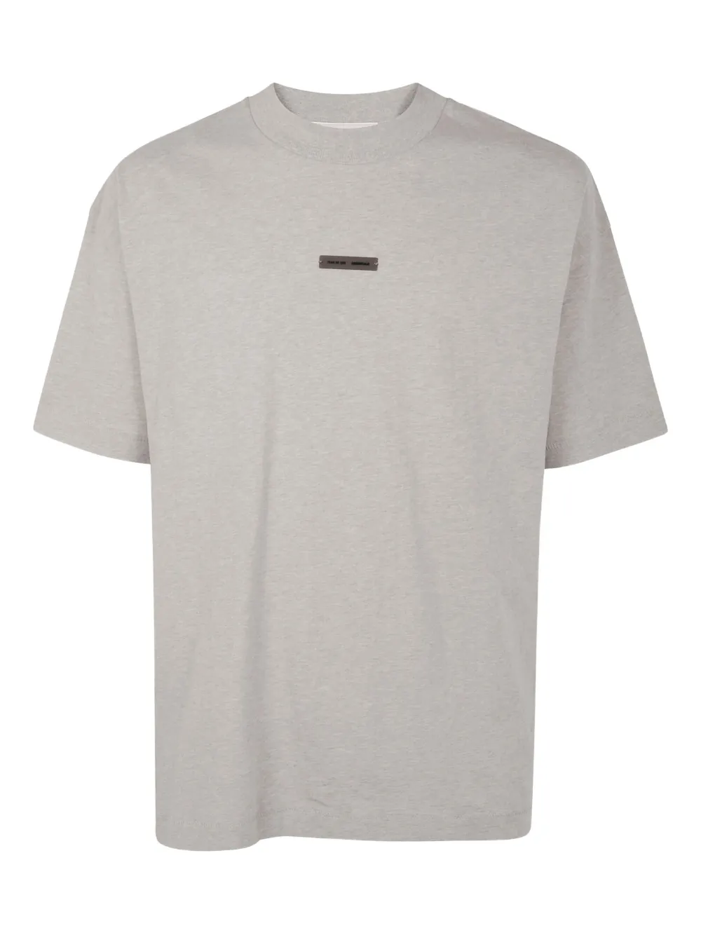 logo-motif T-shirt
