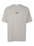 FEAR OF GOD ESSENTIALS logo-motif T-shirt - Grey