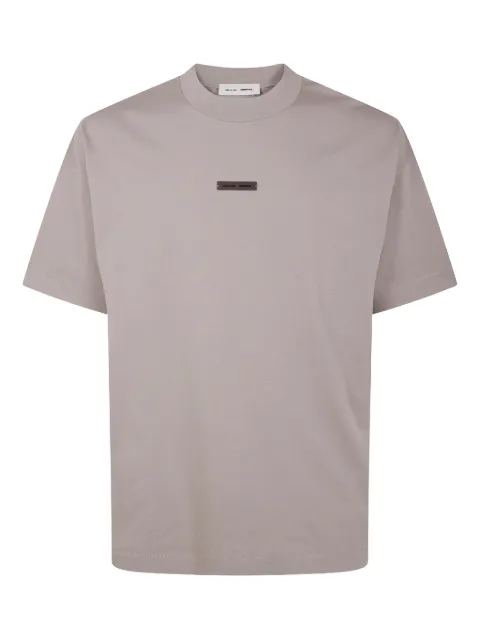 FEAR OF GOD ESSENTIALS logo-motif cotton t-shirt