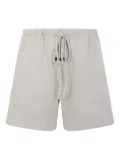 FEAR OF GOD ESSENTIALS elasticated drawstring-waist shorts - Grey