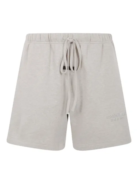 FEAR OF GOD ESSENTIALS شورت برباط خصر مطاطي