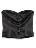 Aniye By Wanda vest - Black