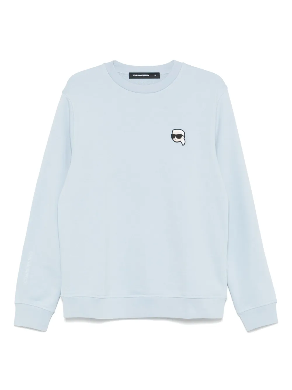 Karl Lagerfeld pull Ikon | bleu | Image 1