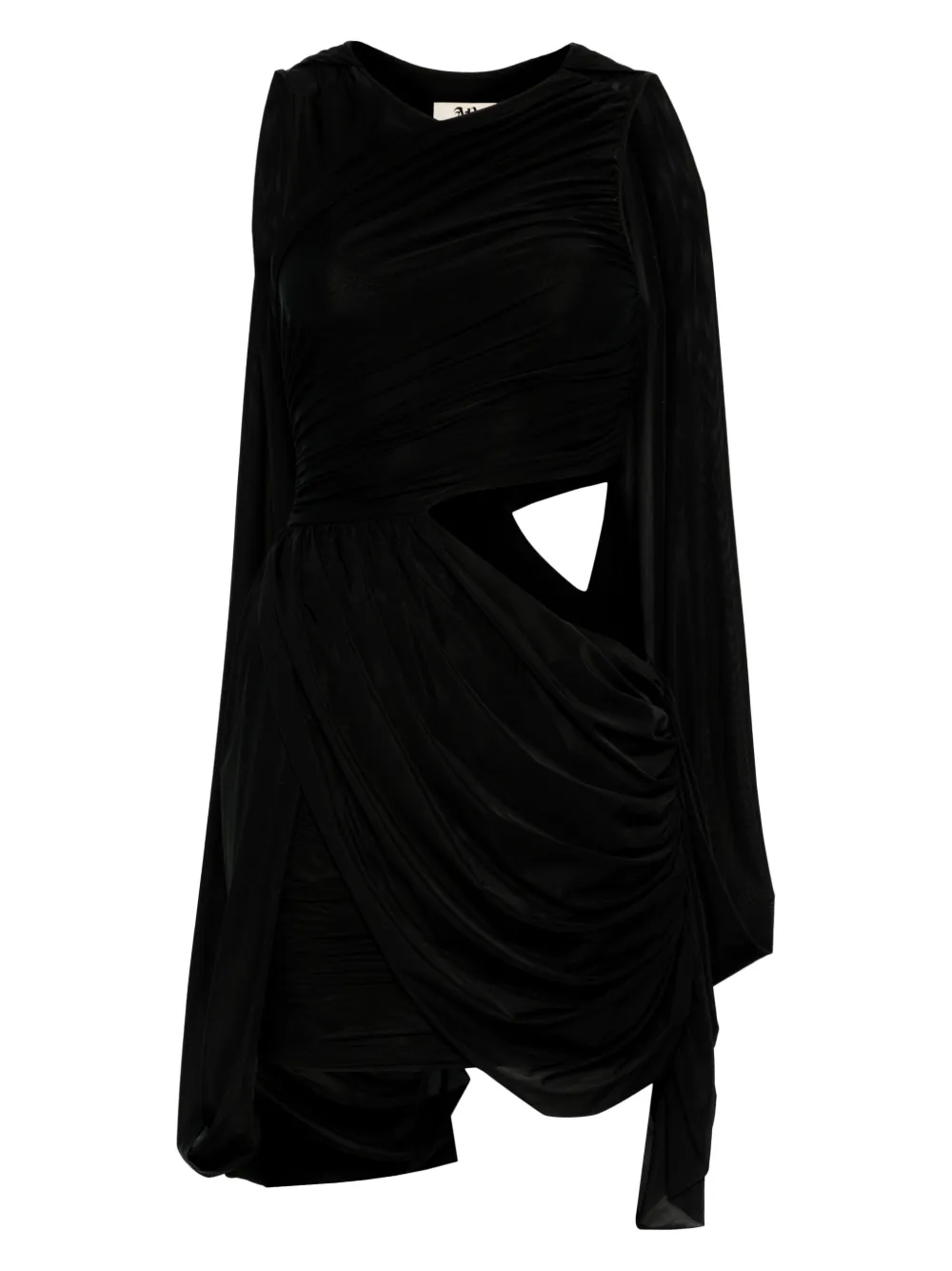 asymmetric dress