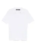 Karl Lagerfeld linen T-shirt - White