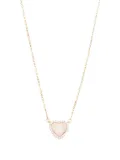 Cameo & Beyond Cherub necklace - Gold