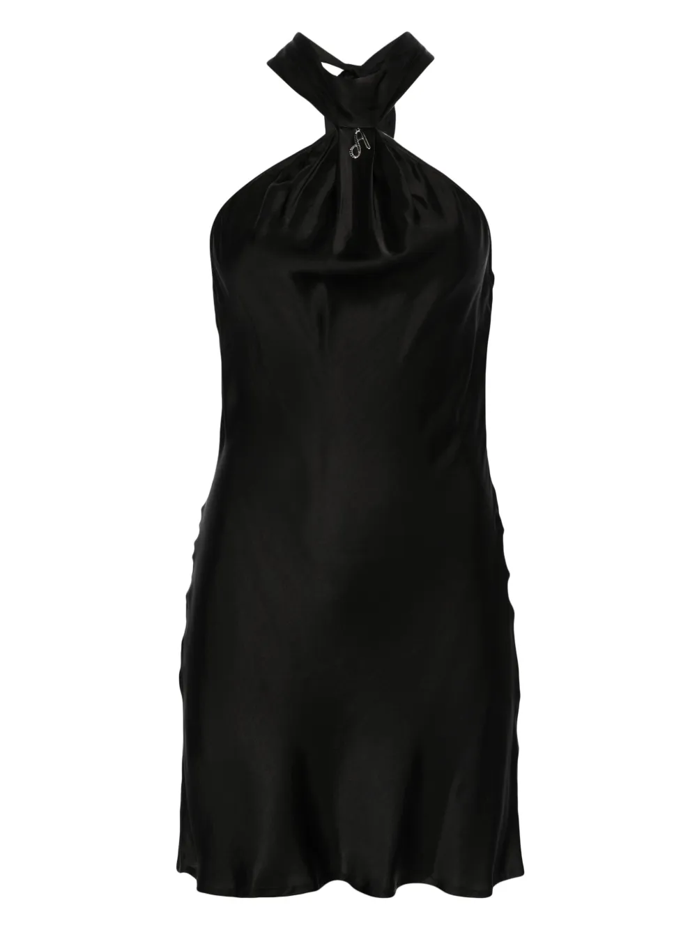 sleeveless dress