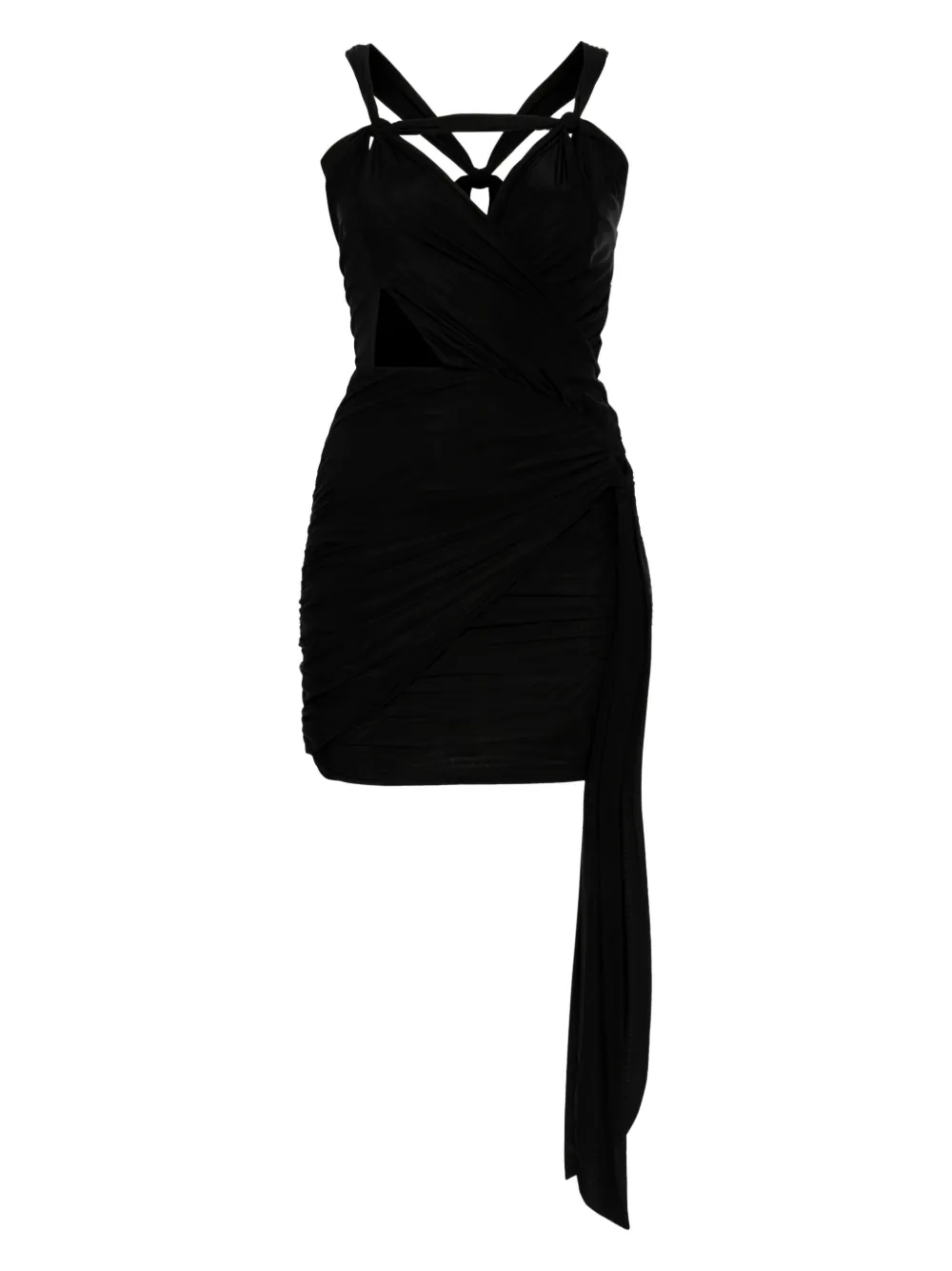 asymmetric dress