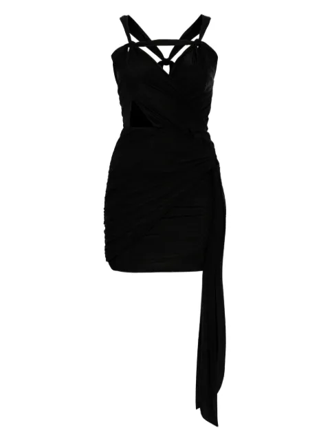 Aniye By vestido asimétrico