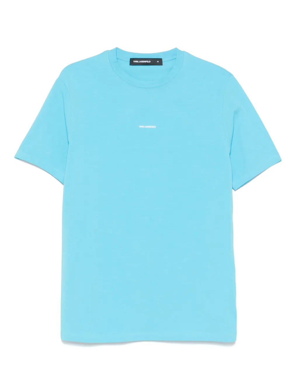 Karl Lagerfeld playera | azul | Image 1