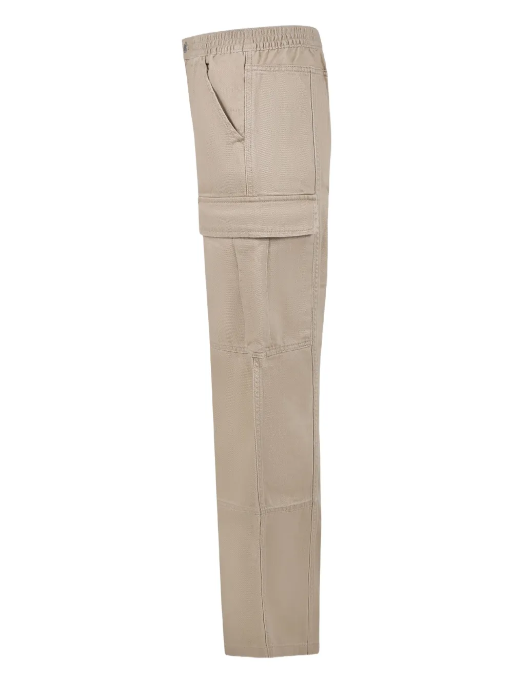 Levi's Kids elasticated-waist cargo pants Beige