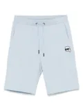 Karl Lagerfeld Ikonik Karl shorts - Blue