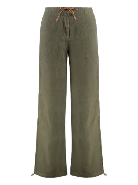 120% Lino linen trousers