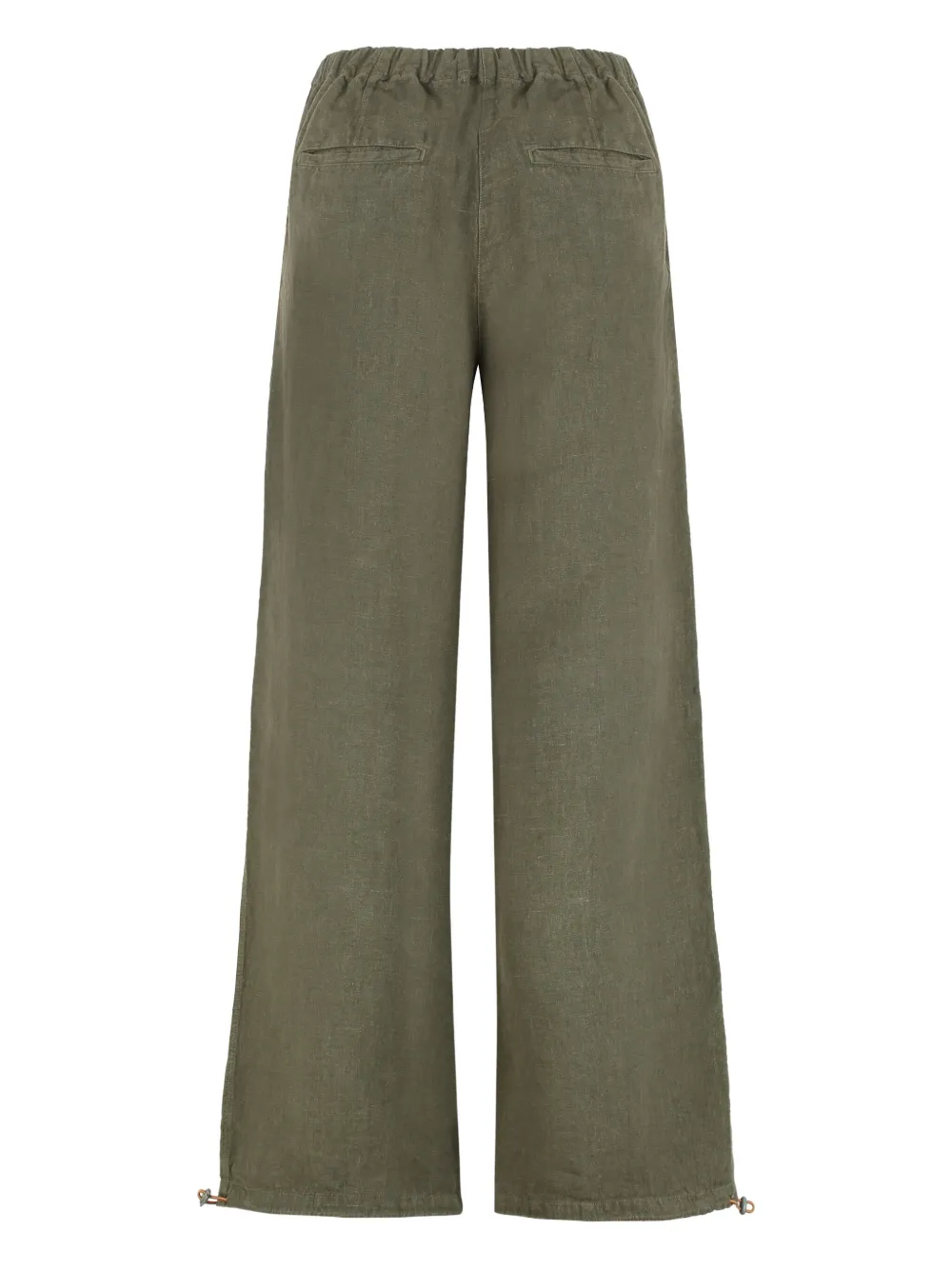 120% Lino linen trousers | Wide-Leg Trousers | Image 2