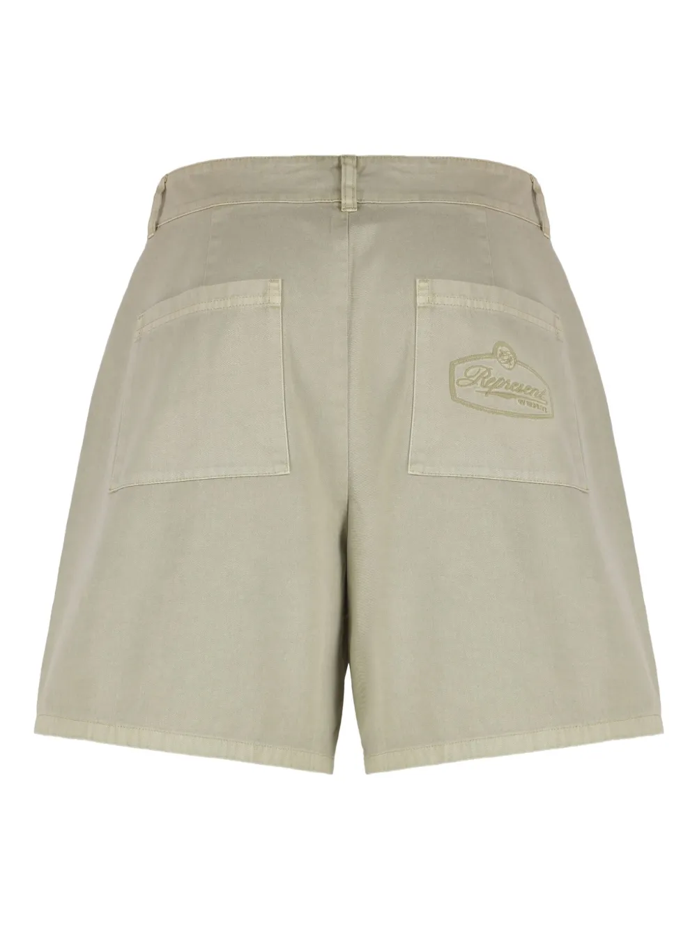 Represent Bermuda shorts - Grijs