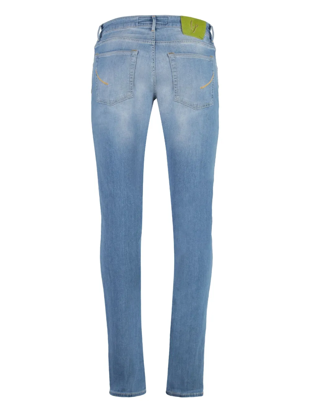 Hand Picked cotton jeans | Slim-Fit Jeans | Image 2
