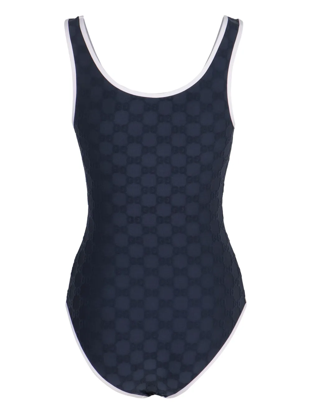 Gucci GG badstof badpak Blauw