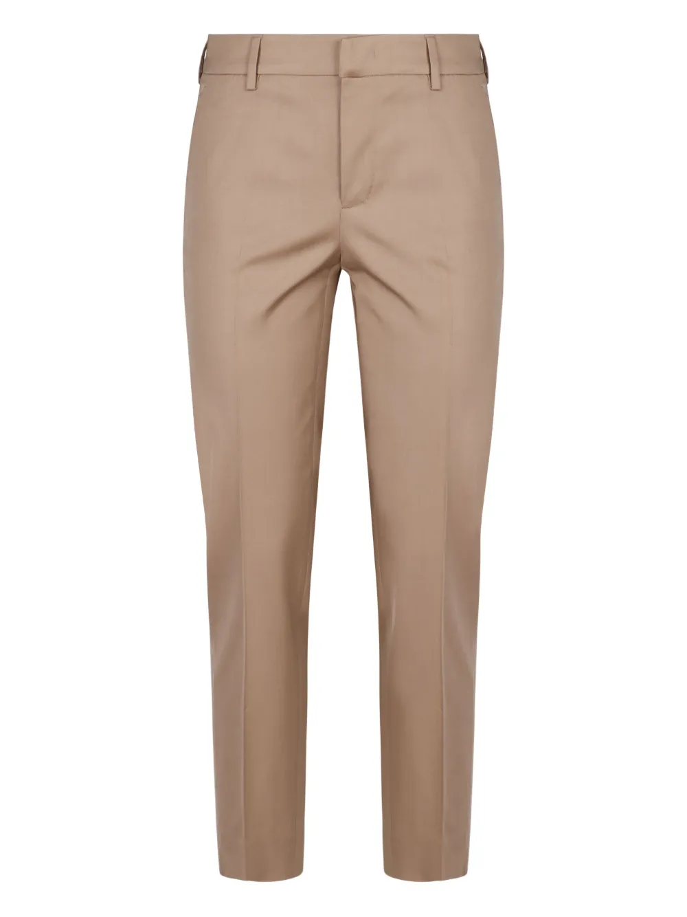 PT Torino belt-loops trousers | Neutrals | Image 1