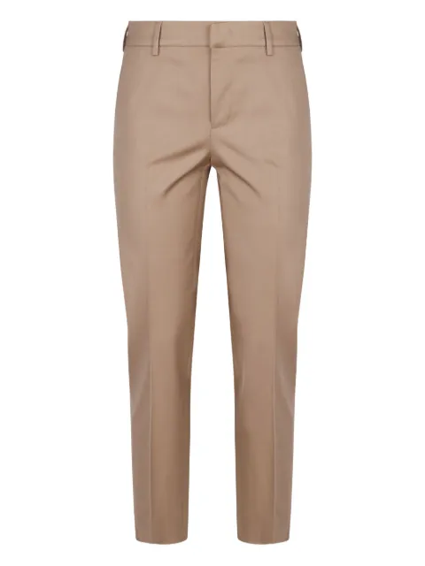 PT Torino belt-loops trousers