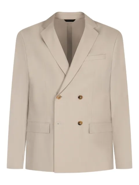 Calvin Klein double-breasted blazer