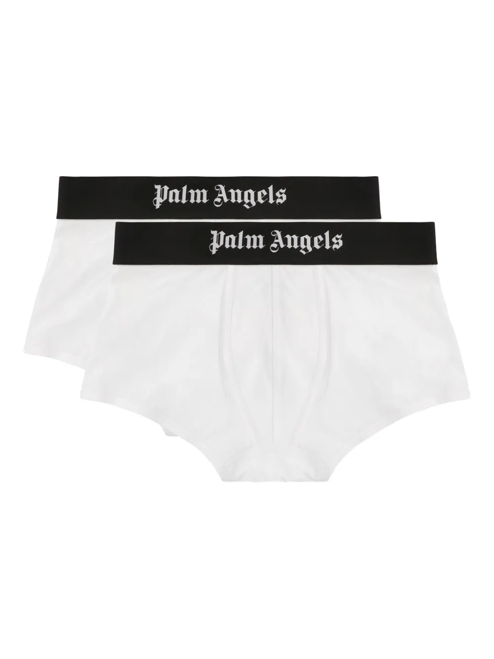 logo-waistband boxers (pack of two)