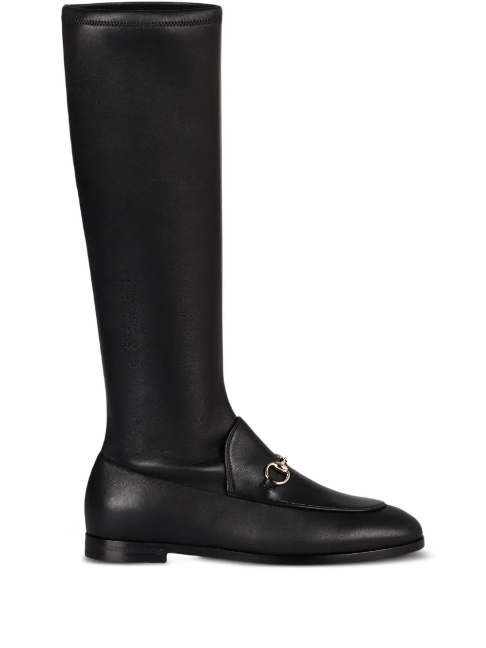 Gucci Jordaan boots Black