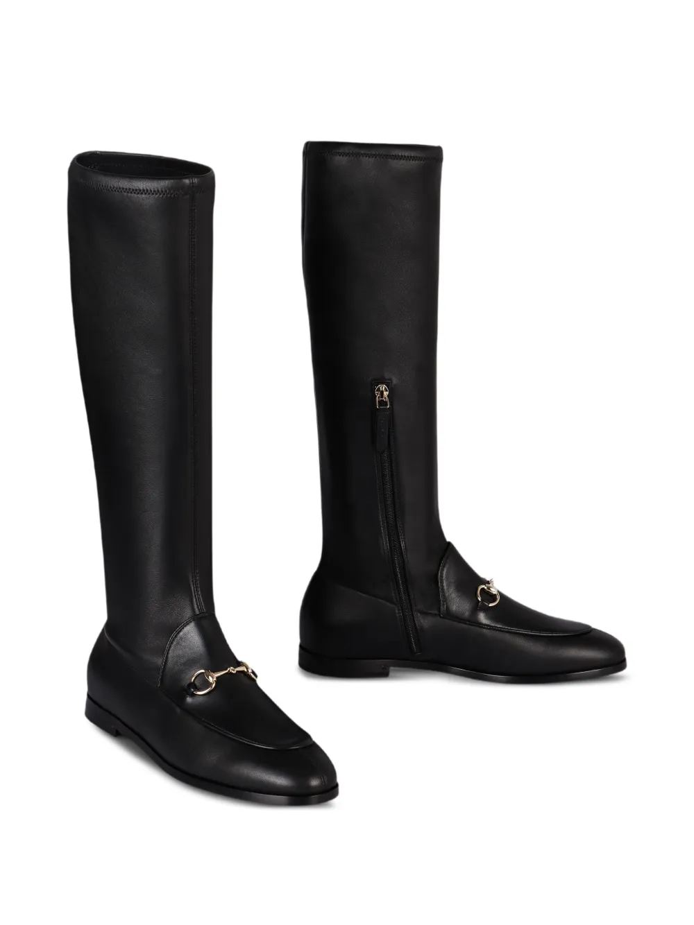 Gucci Jordaan boots Black