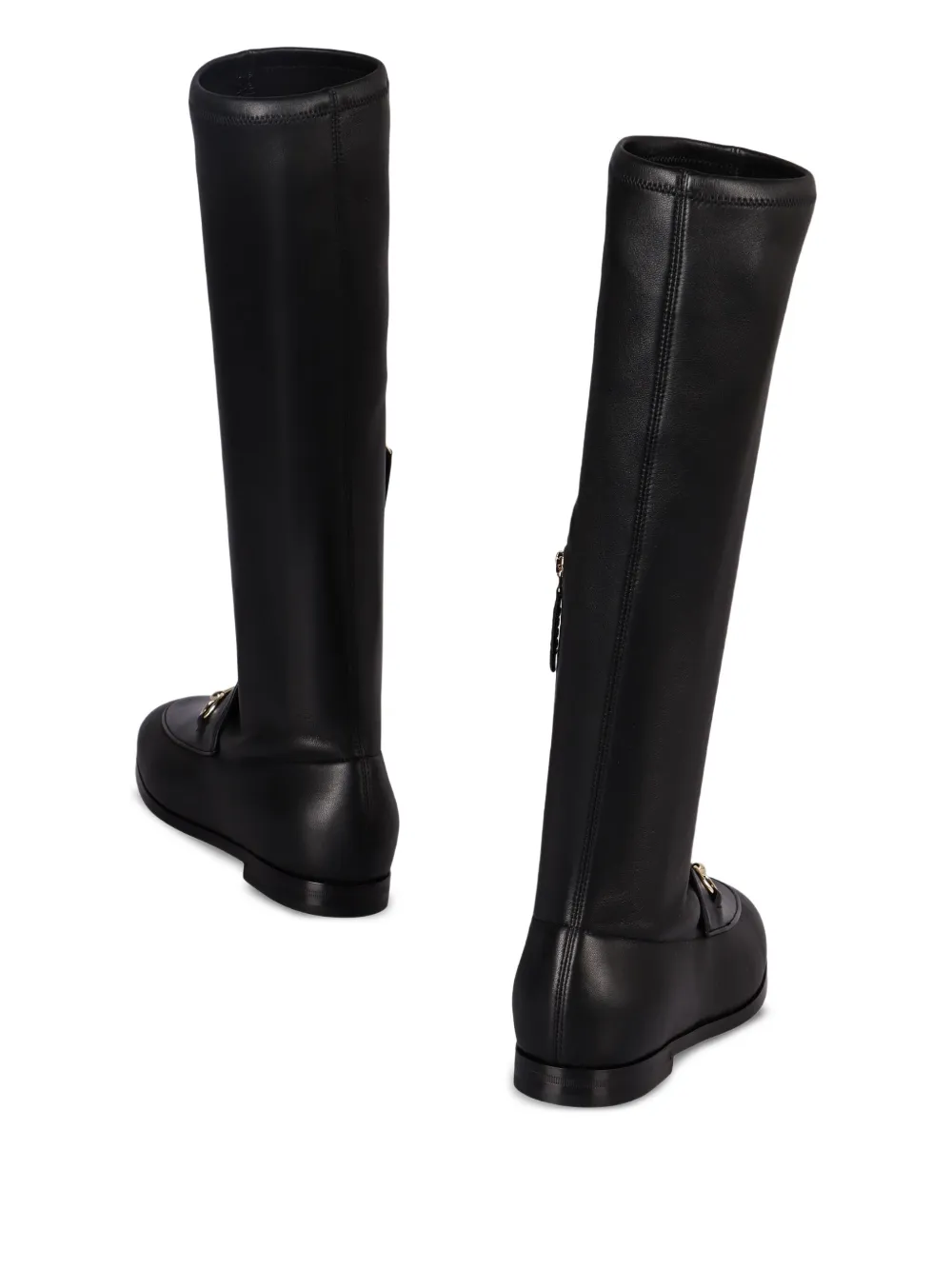 Gucci Jordaan boots Black