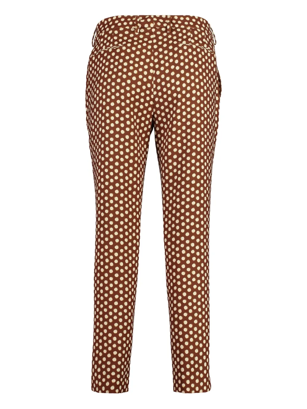 PT Torino polka-dot pattern trousers | Slim Pants | Image 2