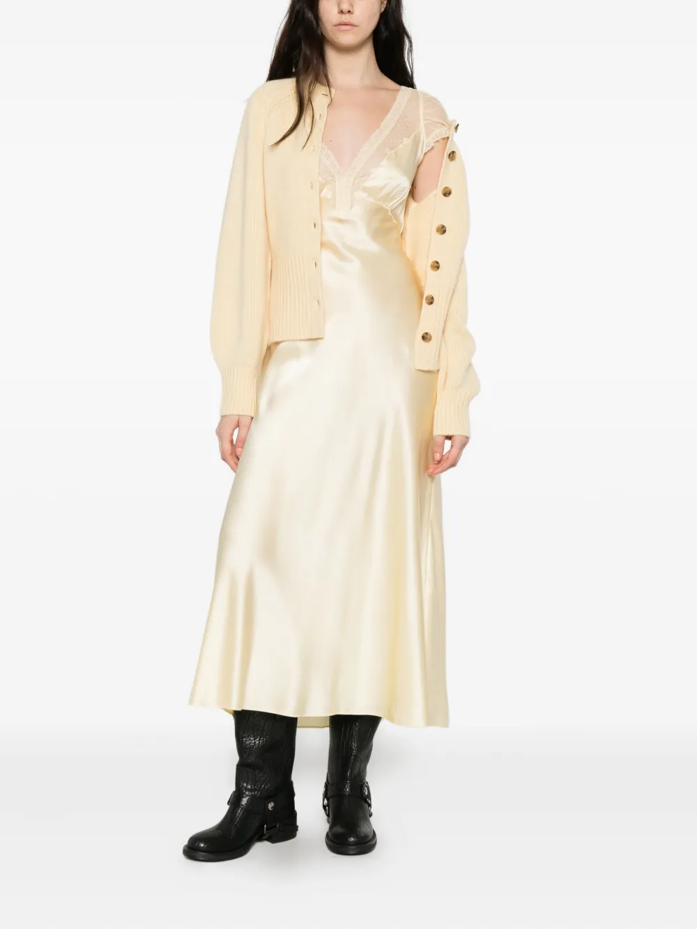 DÔEN vestido midi Corelia | Vestidos de día | Image 2