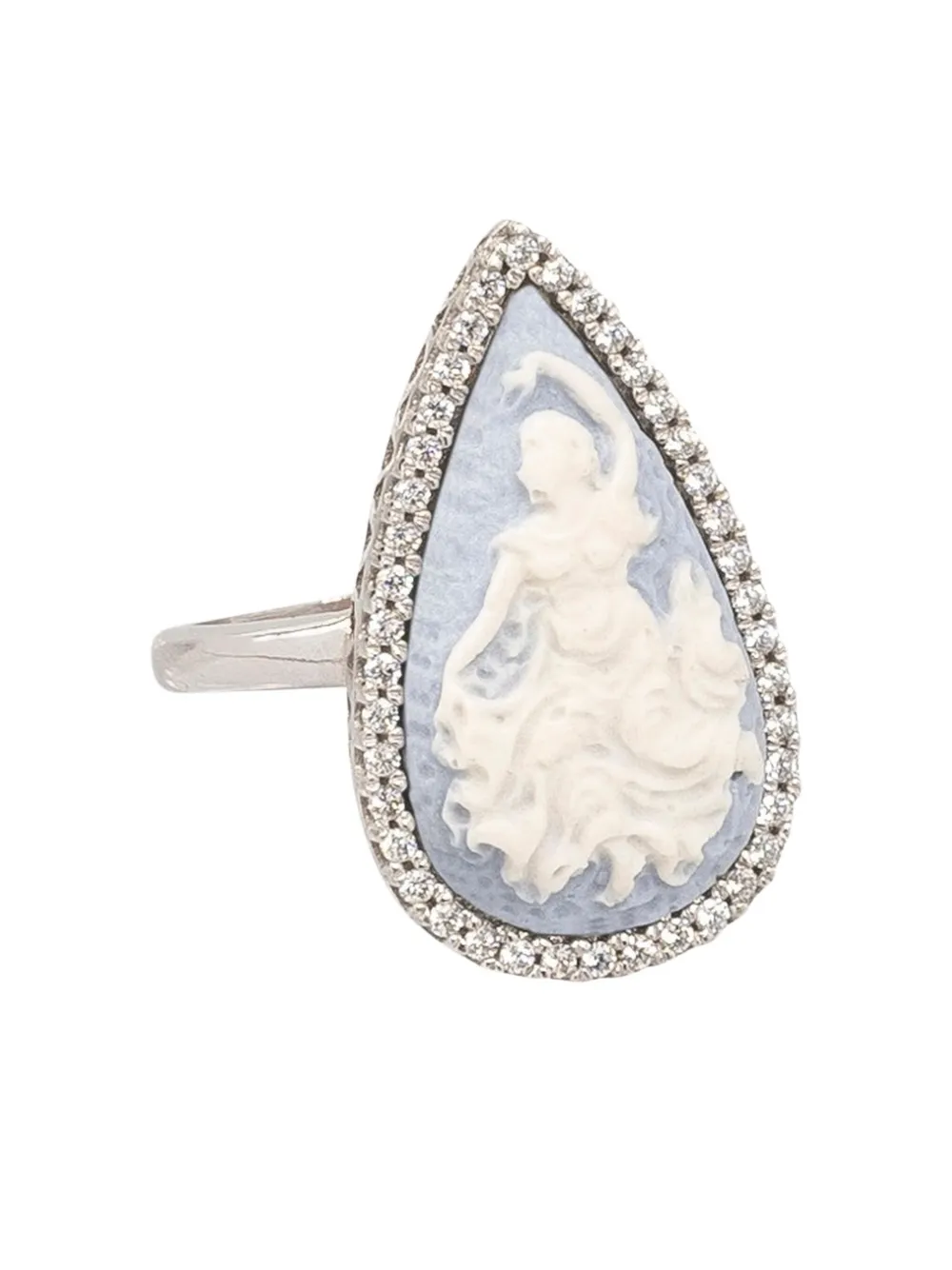 Cameo & Beyond anillo Dancing Goddess | Image 2
