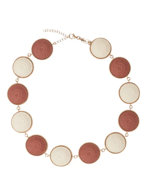Cameo & Beyond Colar Rosette