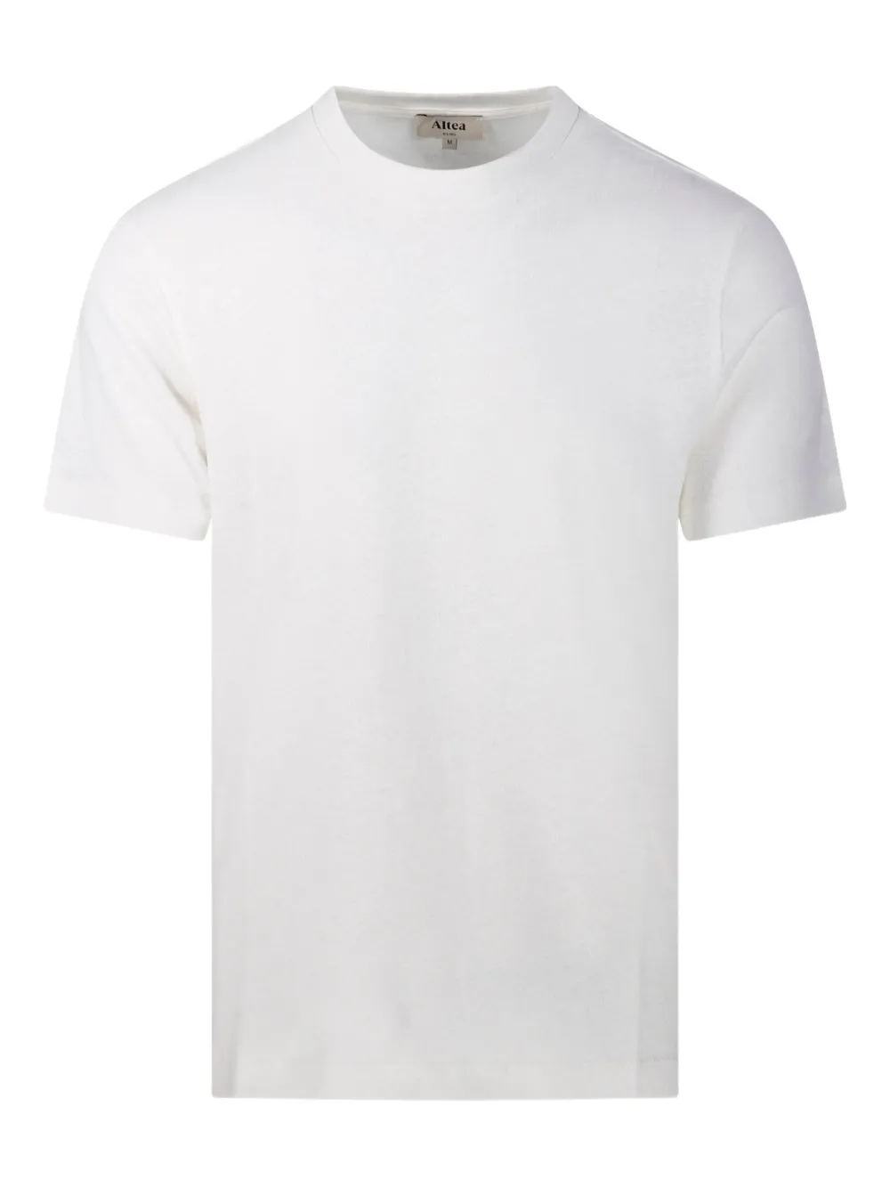 Altea crew-neck T-shirt | White | Image 1