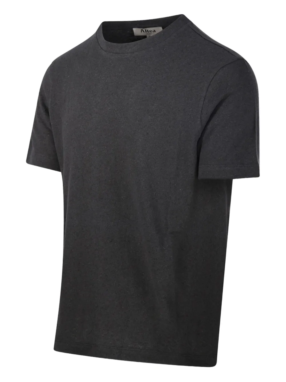 Altea T-shirt met ronde hals Grijs